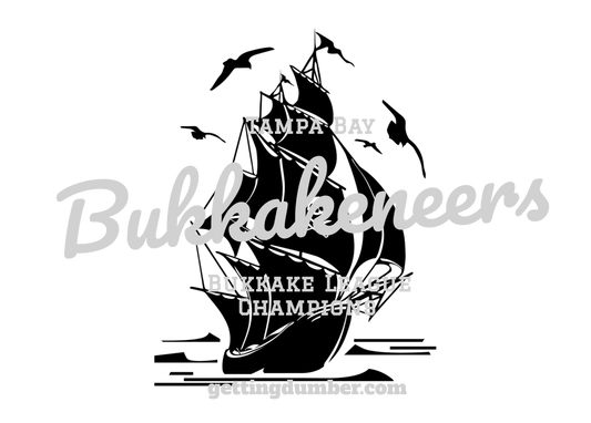Who are the Bukkakeneers?
