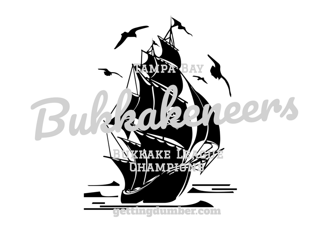 Who are the Bukkakeneers?