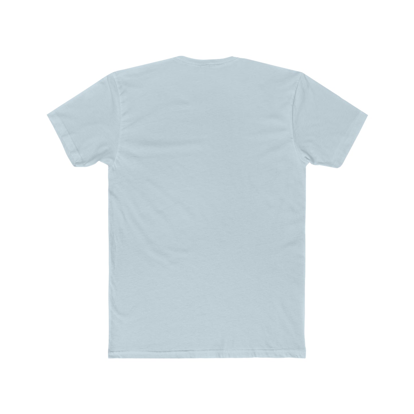 Men's Cotton Crew Tee -- Only 500 will be sold