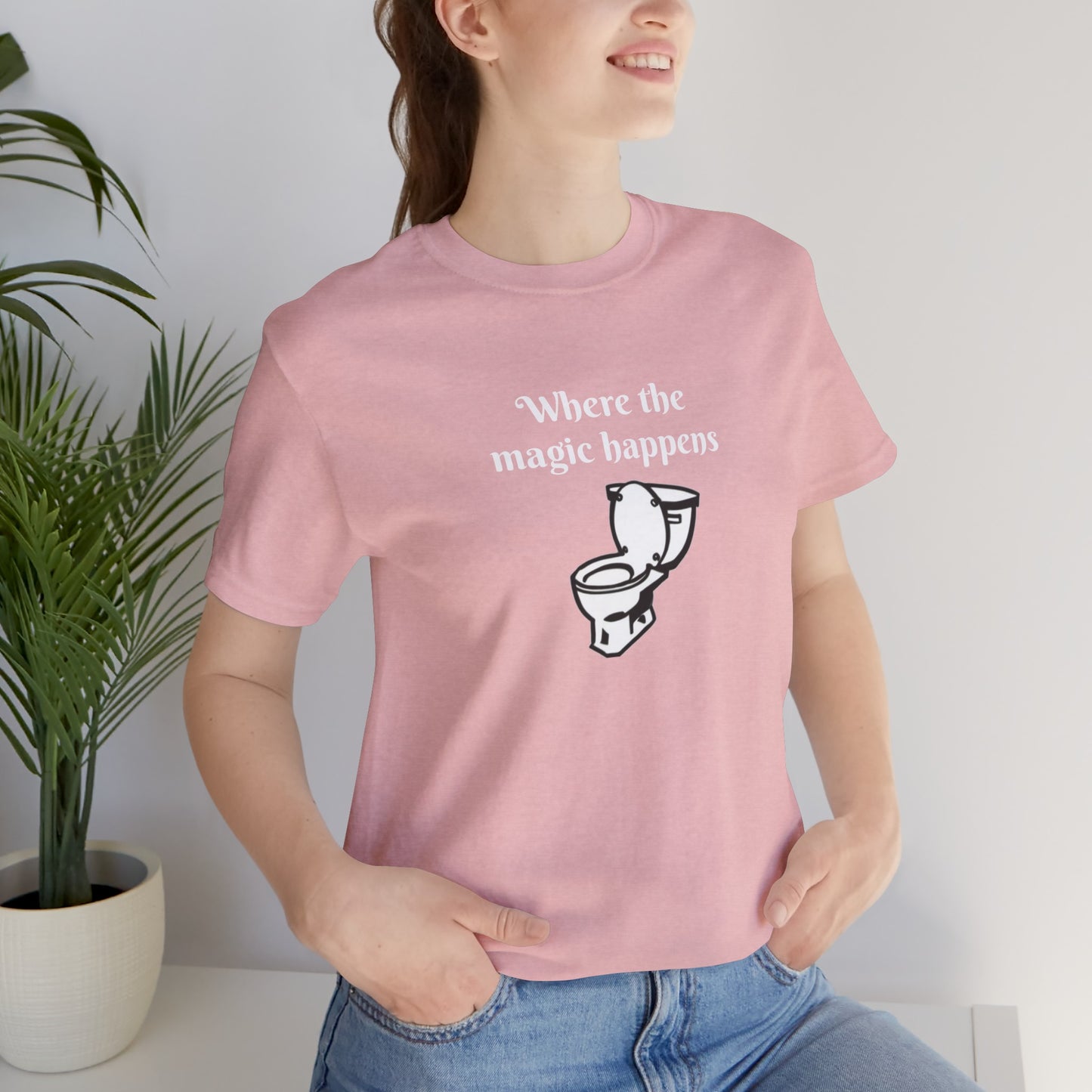 Toilet T-Shirt