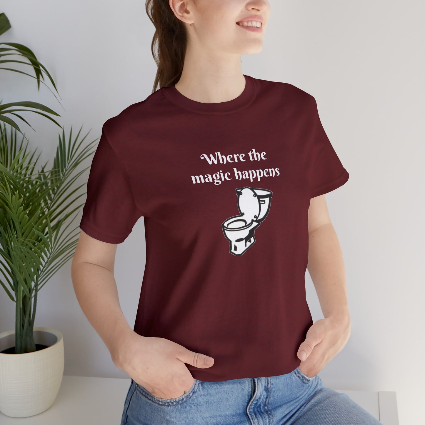 Toilet T-Shirt