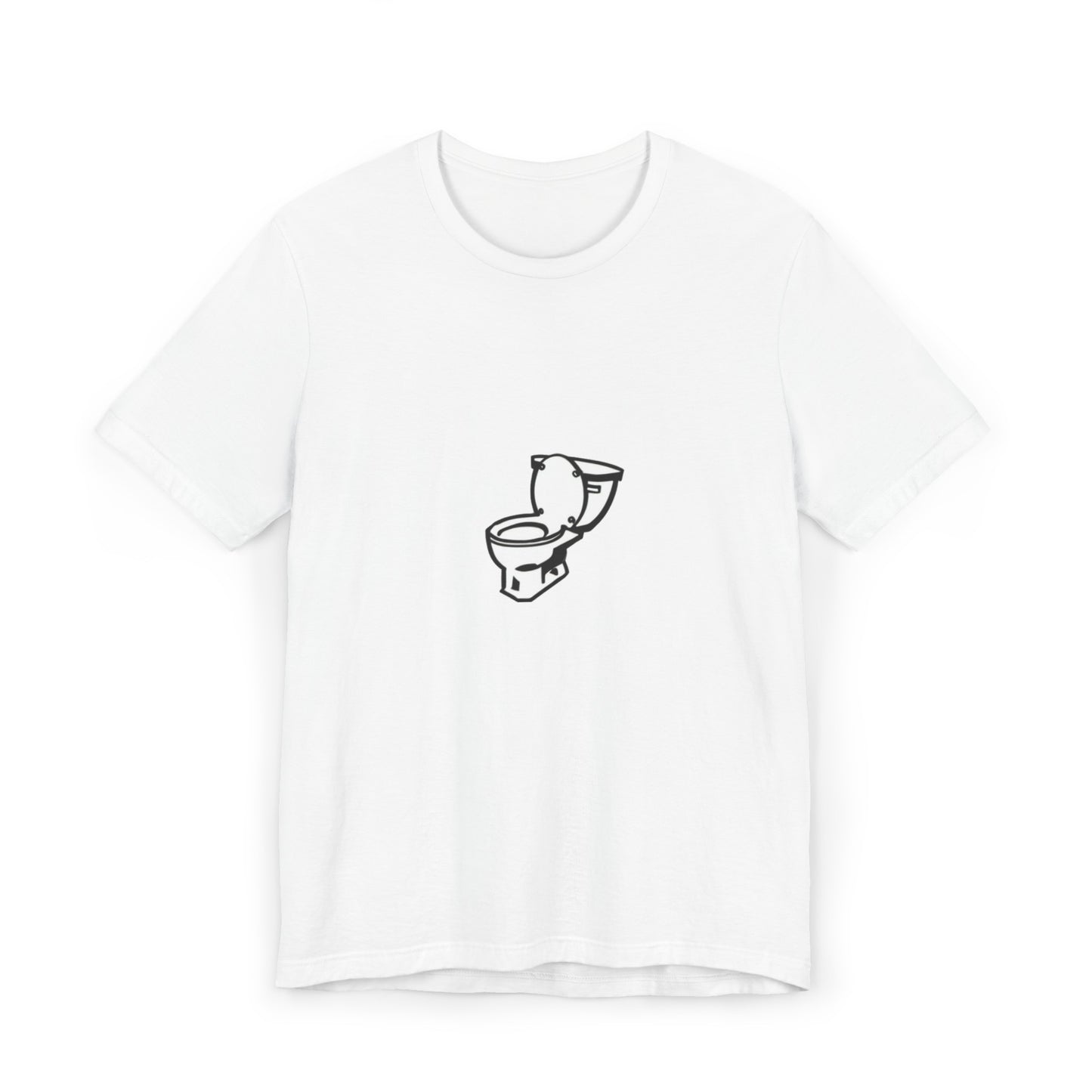 Toilet T-Shirt