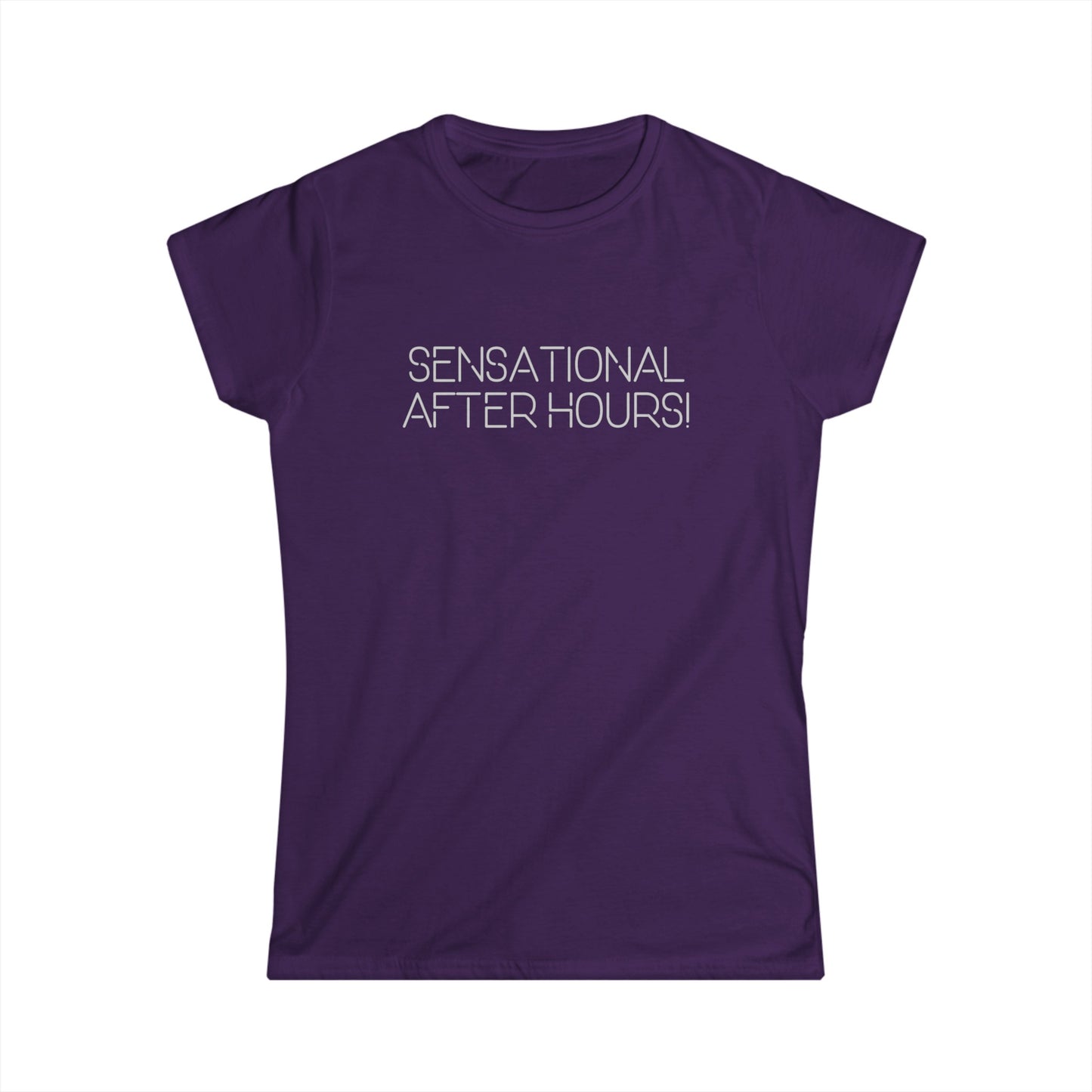 Women's Sensational Softstyle Tee