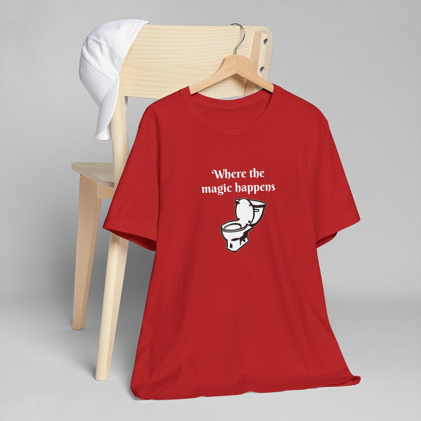 Toilet T-Shirt