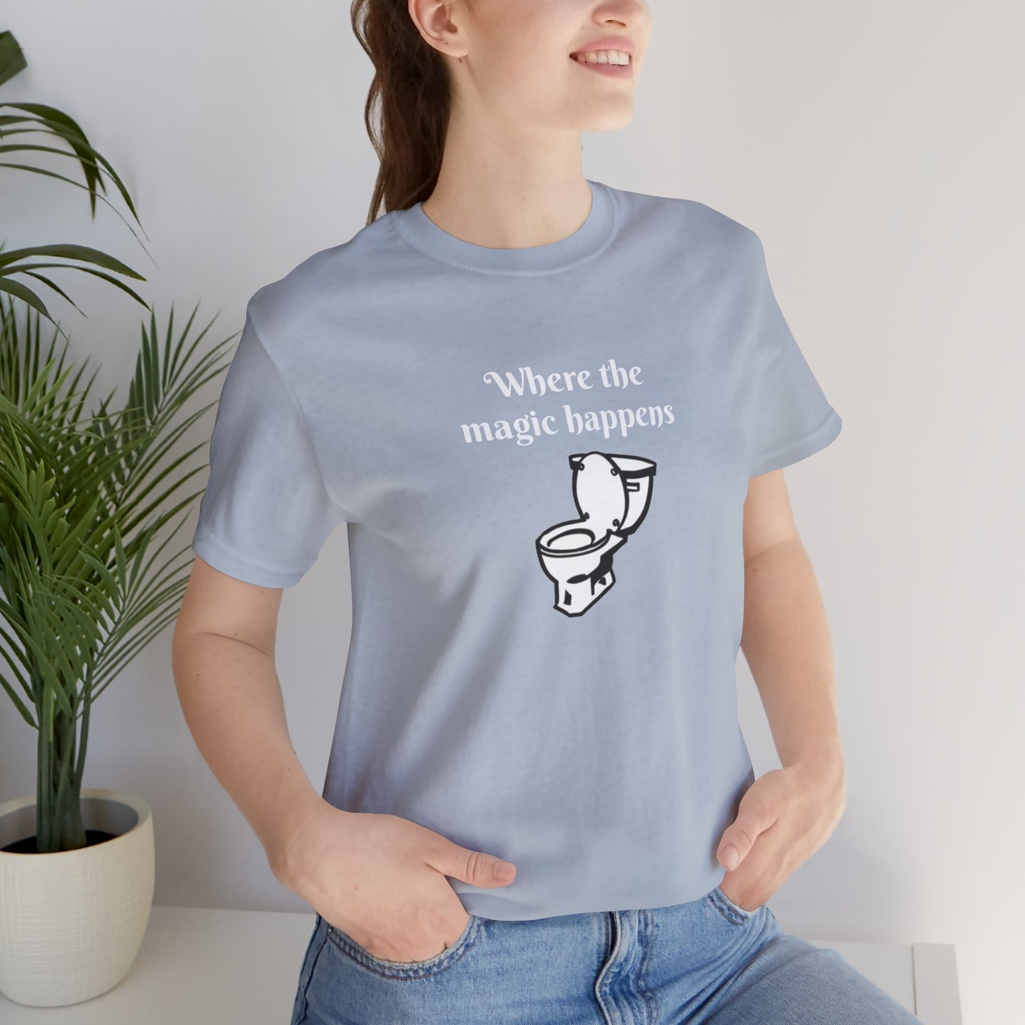 Toilet T-Shirt