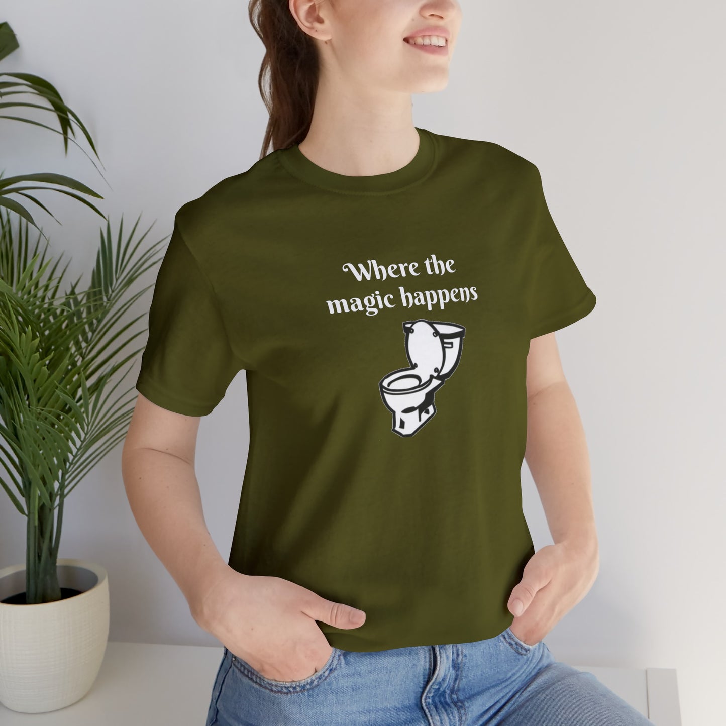 Toilet T-Shirt