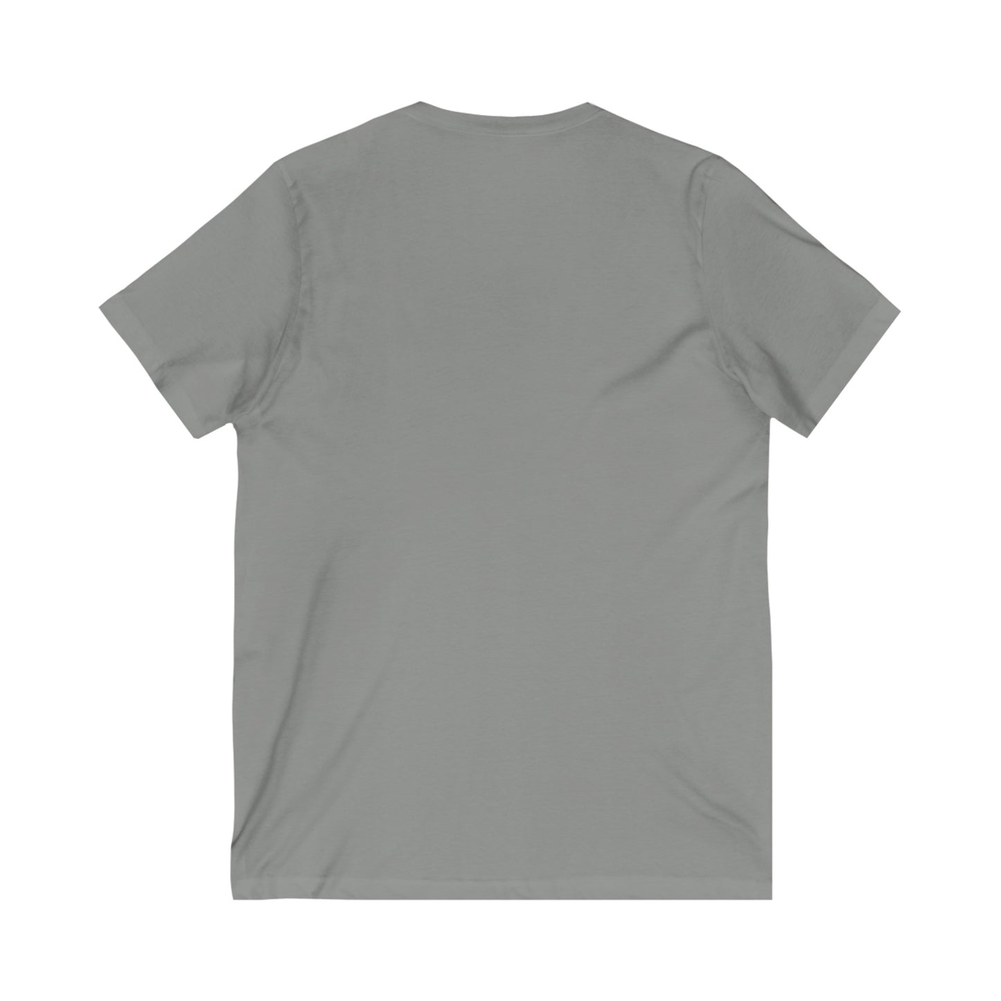 Mediocre Jersey Short Sleeve V-Neck Tee