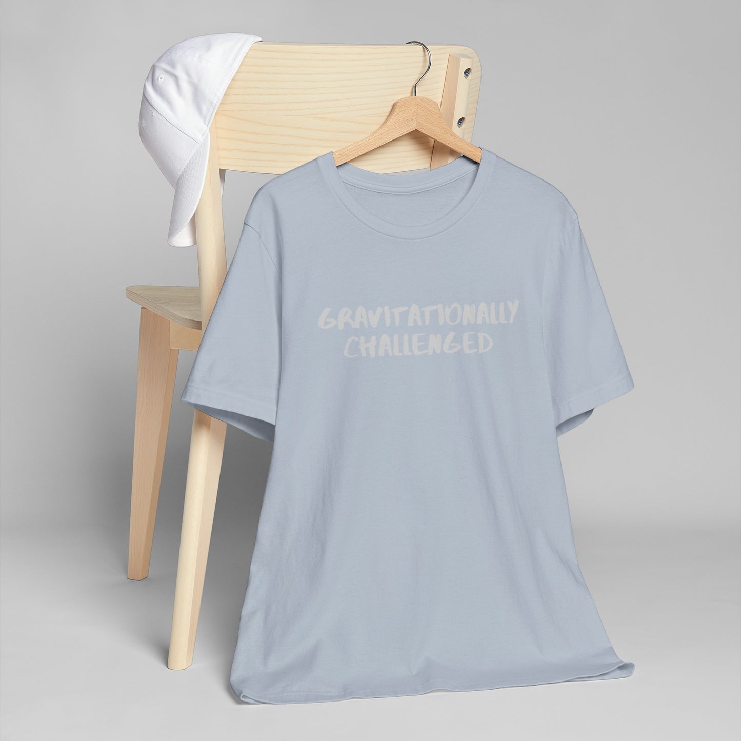 Gravitationally Challenged T-Shirt