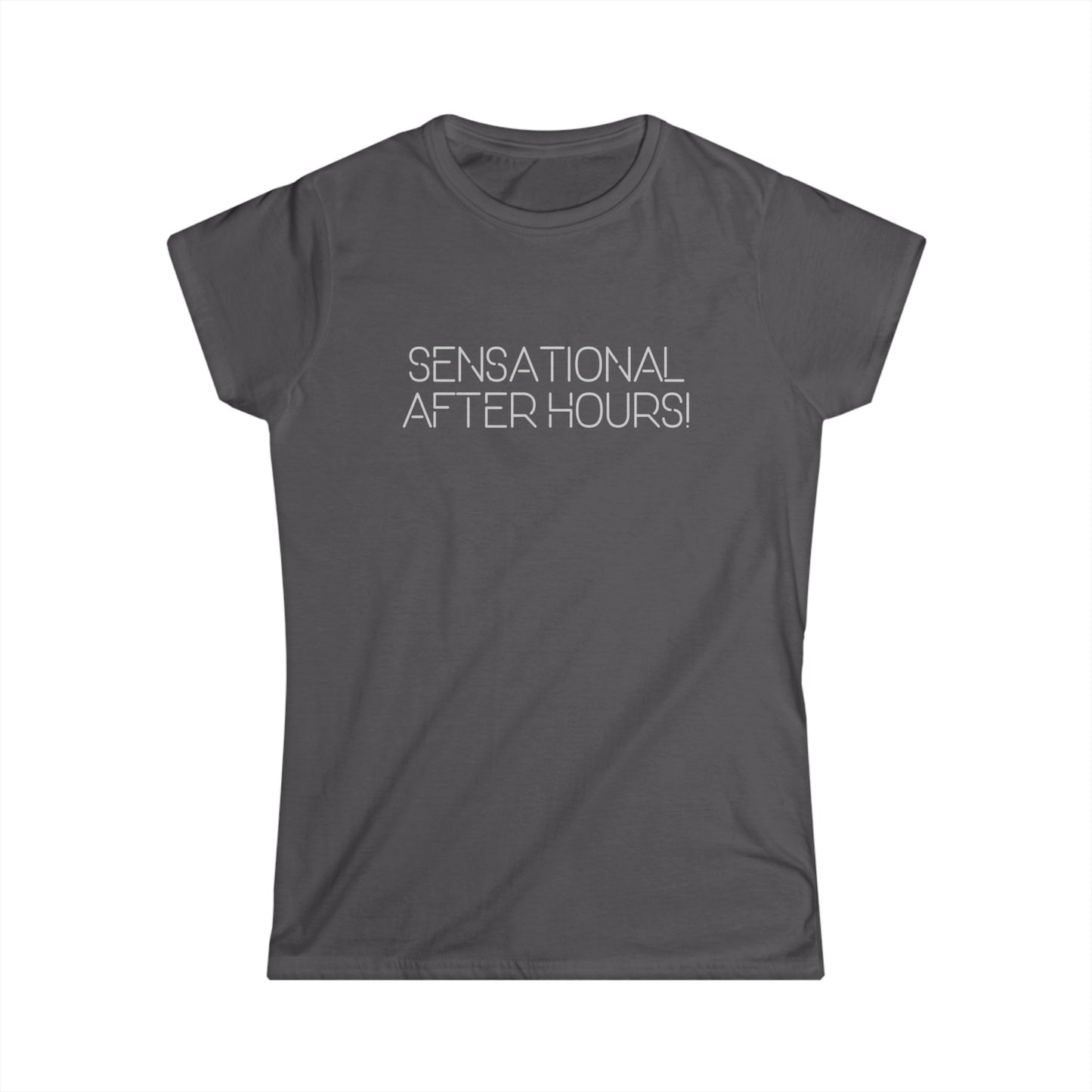 Women's Sensational Softstyle Tee