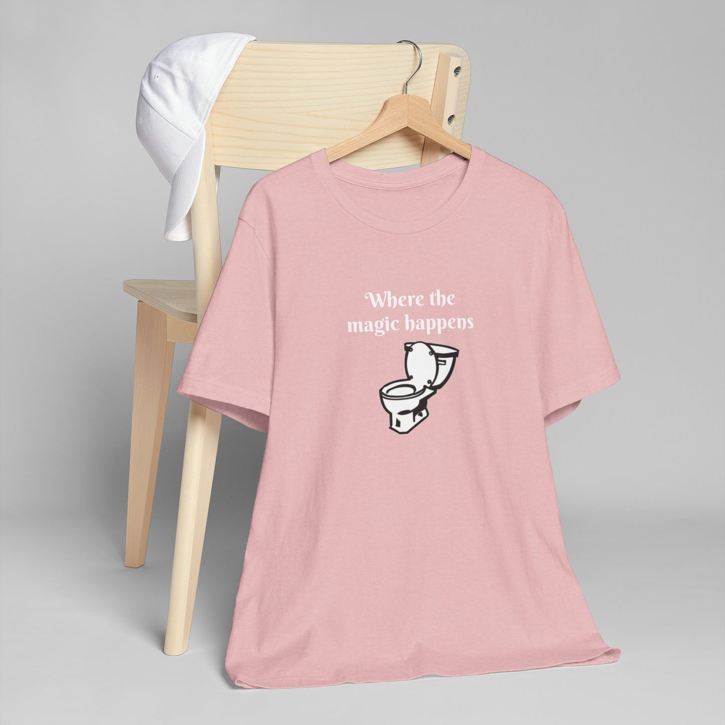 Toilet T-Shirt