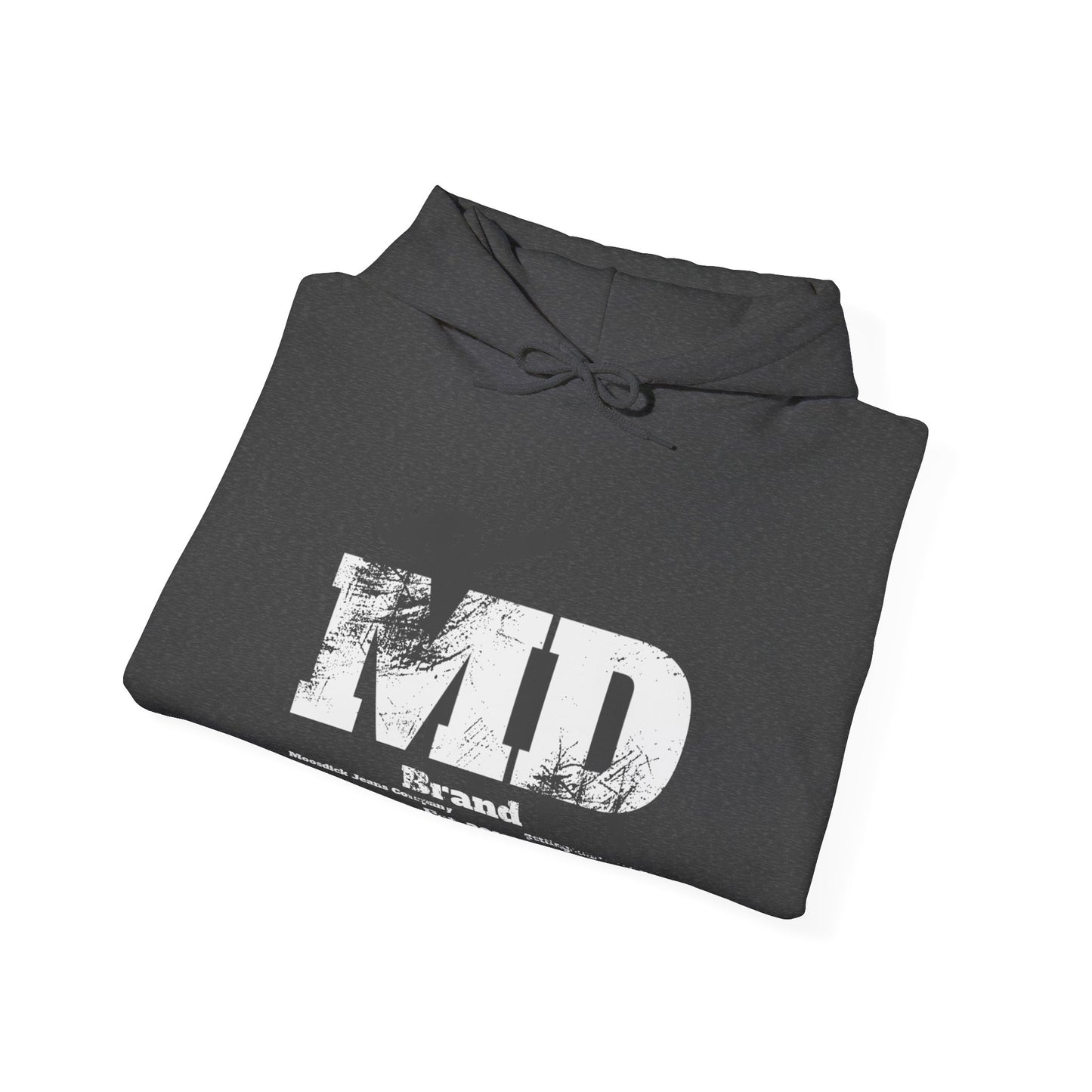 MD Brand Heavy Blend™ Hooded Sweatshirt