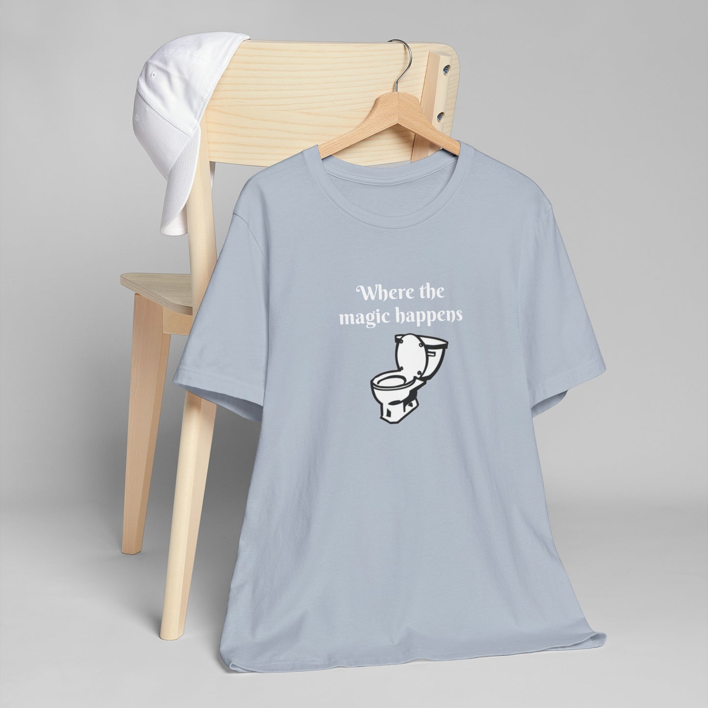 Toilet T-Shirt