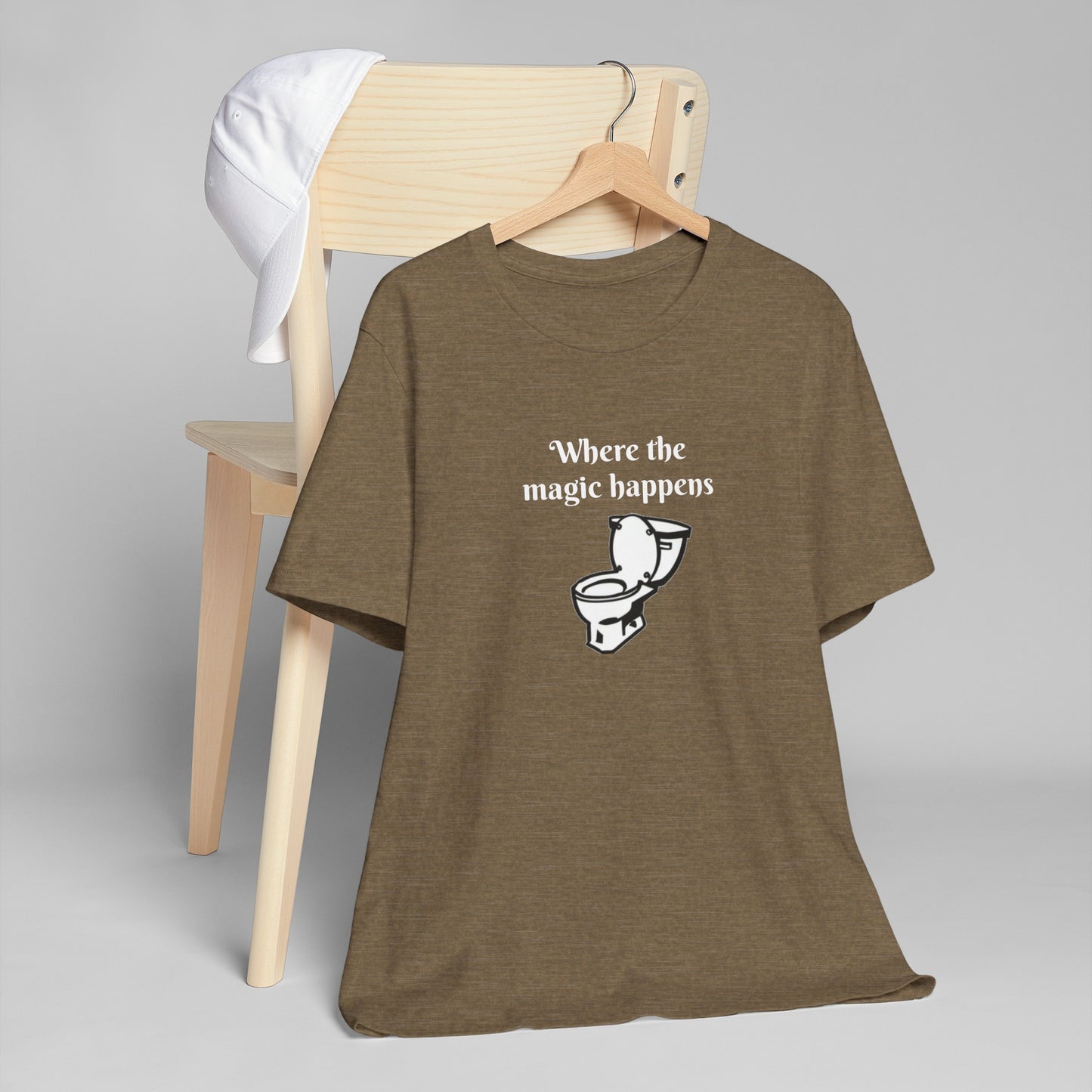 Toilet T-Shirt