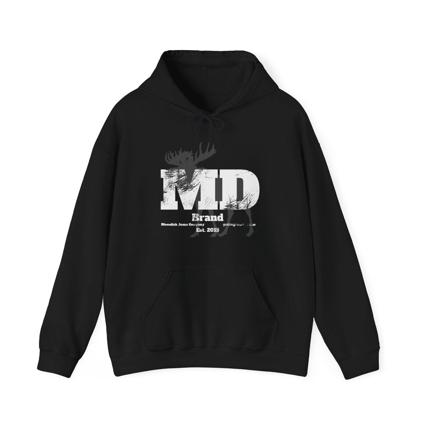 MD Brand Heavy Blend™ Hooded Sweatshirt