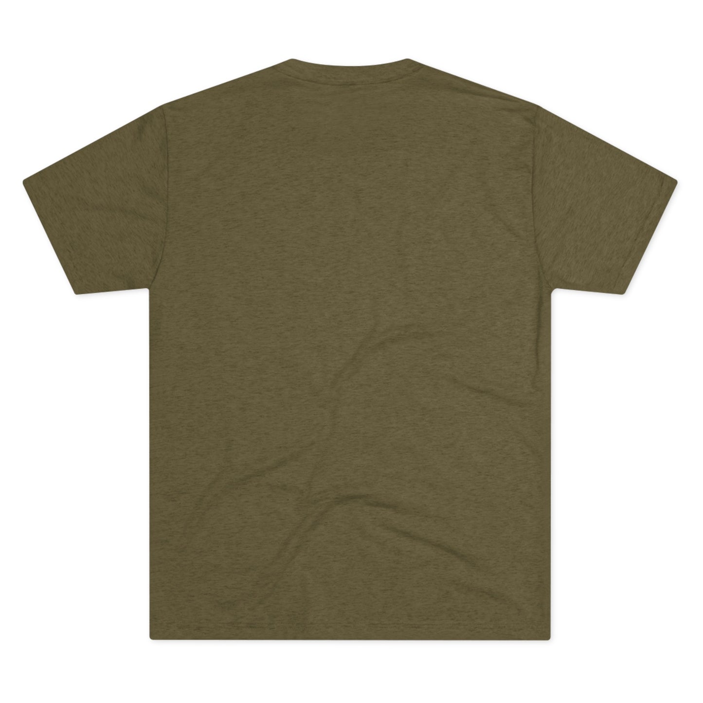 MD Brand Tri-Blend Crew T-shirt