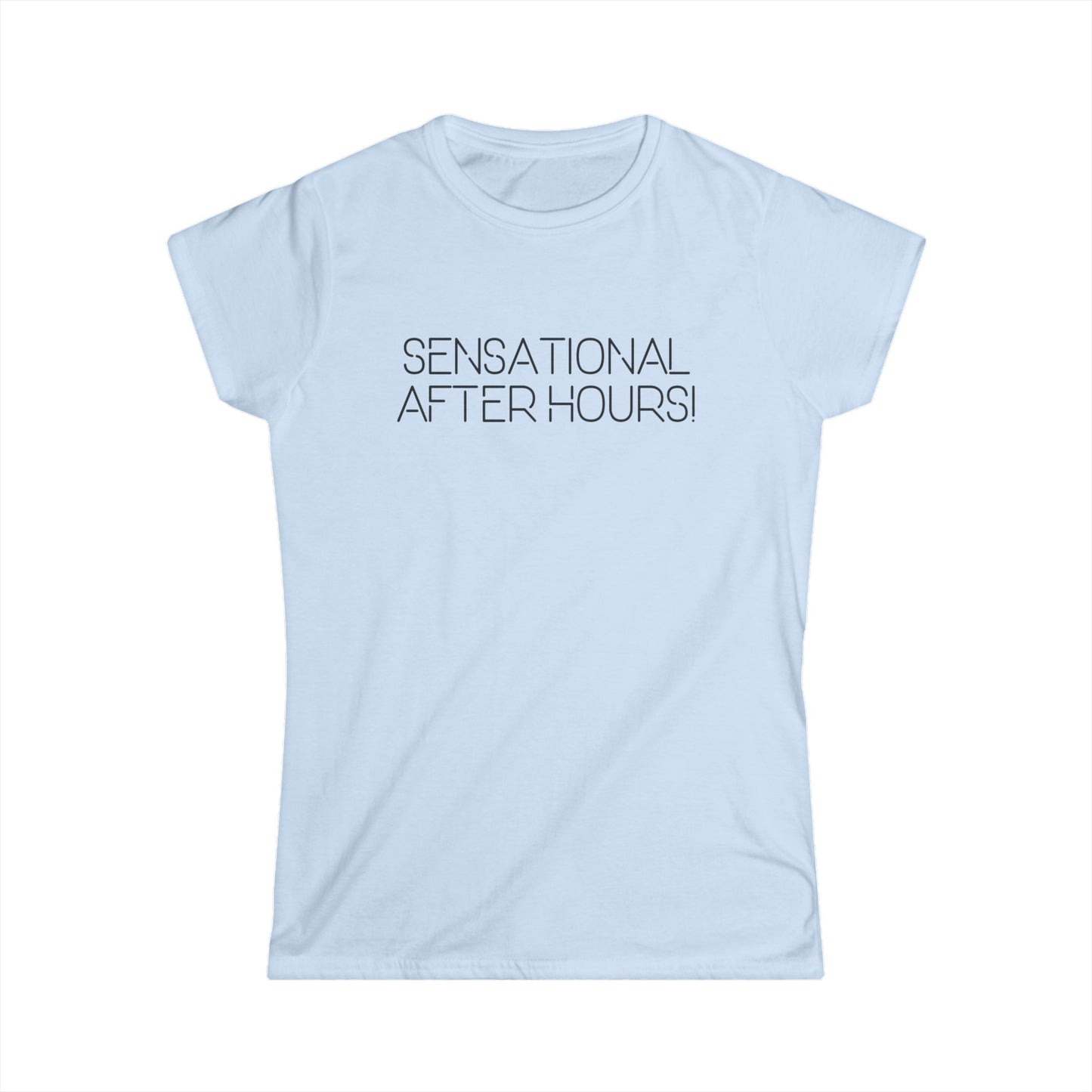 Women's Sensational Softstyle Tee