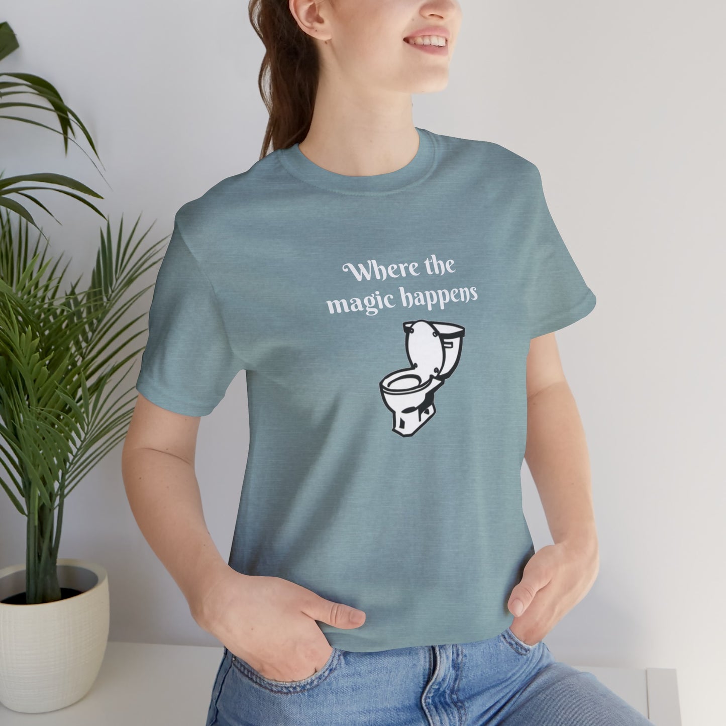 Toilet T-Shirt