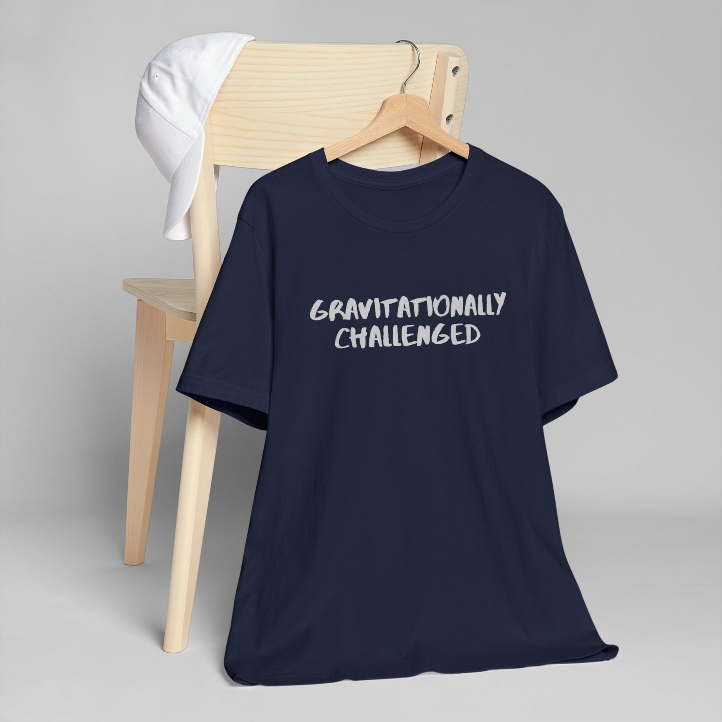 Gravitationally Challenged T-Shirt