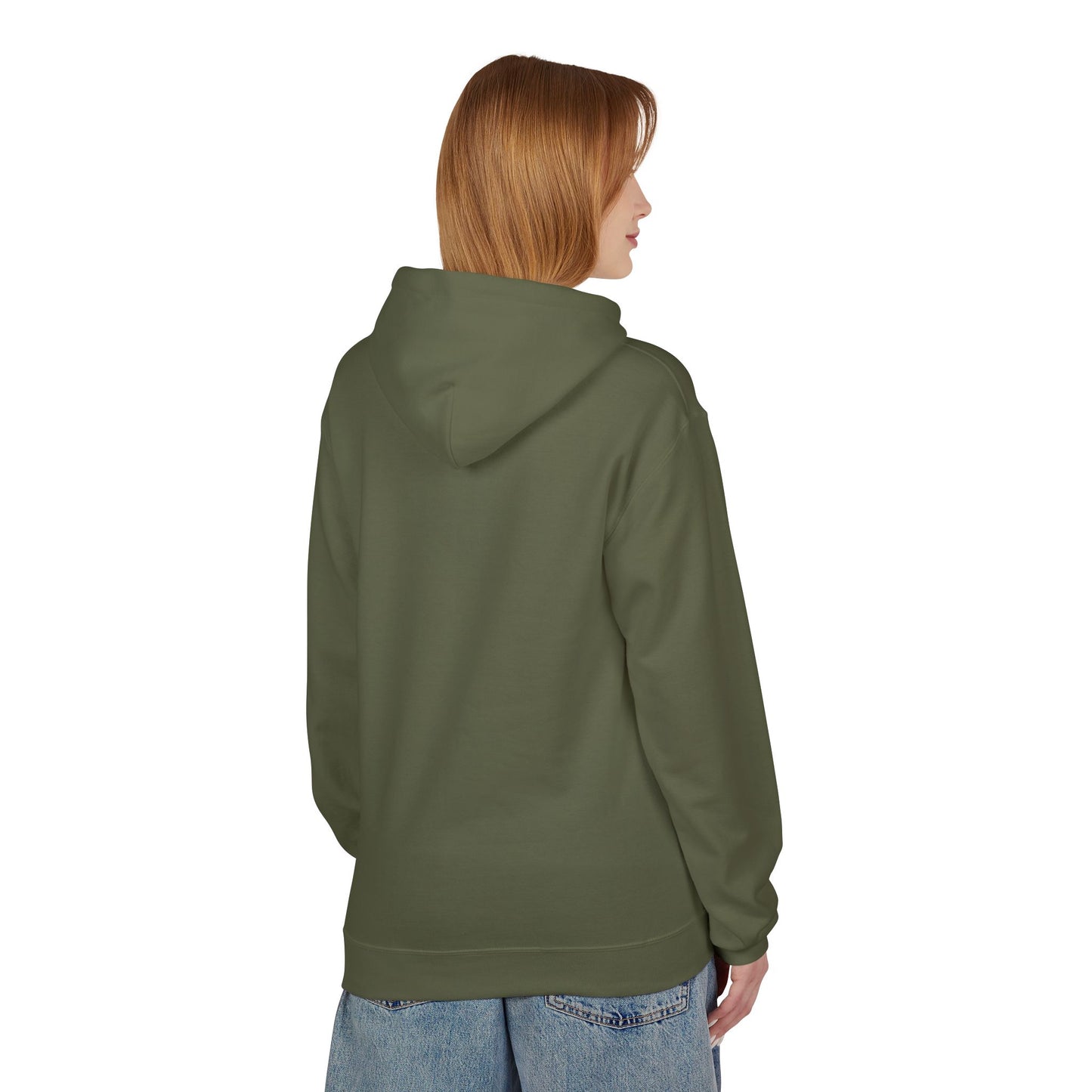 Women's Hoodie — Vintage Moose Graphic Pullover