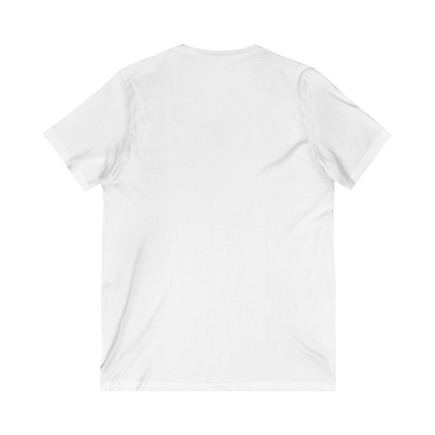 Mediocre Jersey Short Sleeve V-Neck Tee