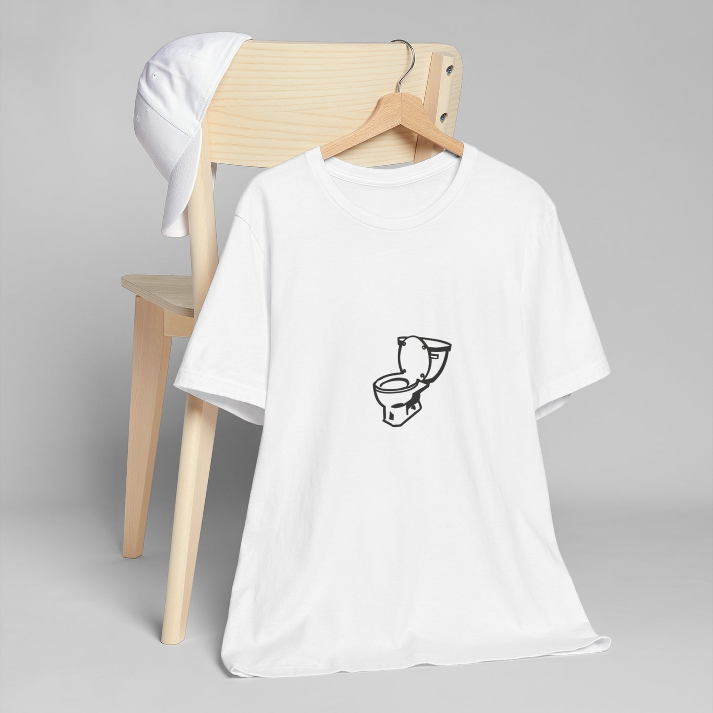 Toilet T-Shirt