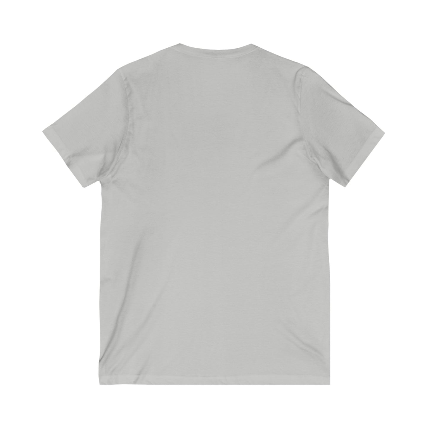 Mediocre Jersey Short Sleeve V-Neck Tee