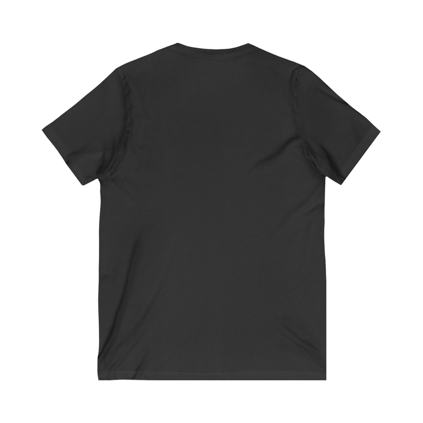 Mediocre Jersey Short Sleeve V-Neck Tee