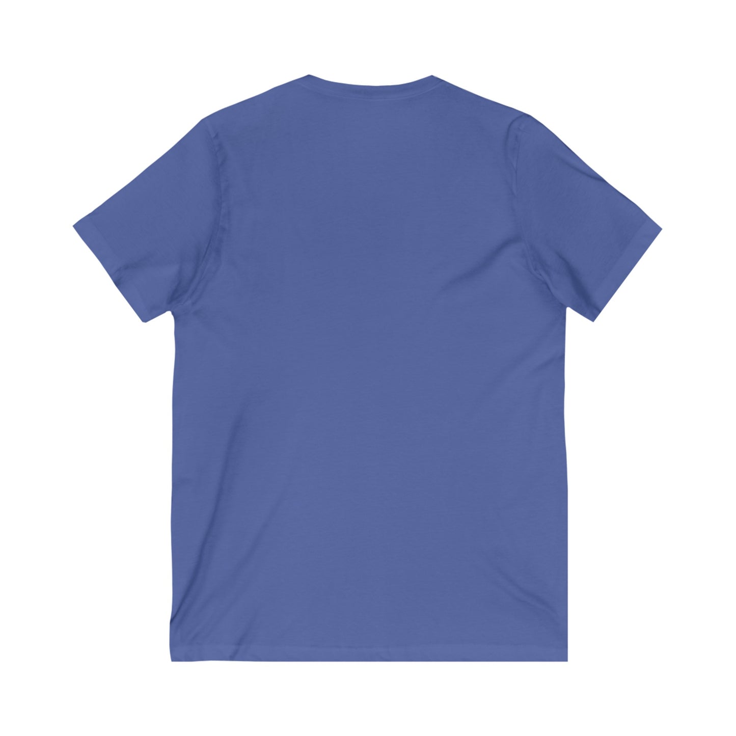 Mediocre Jersey Short Sleeve V-Neck Tee