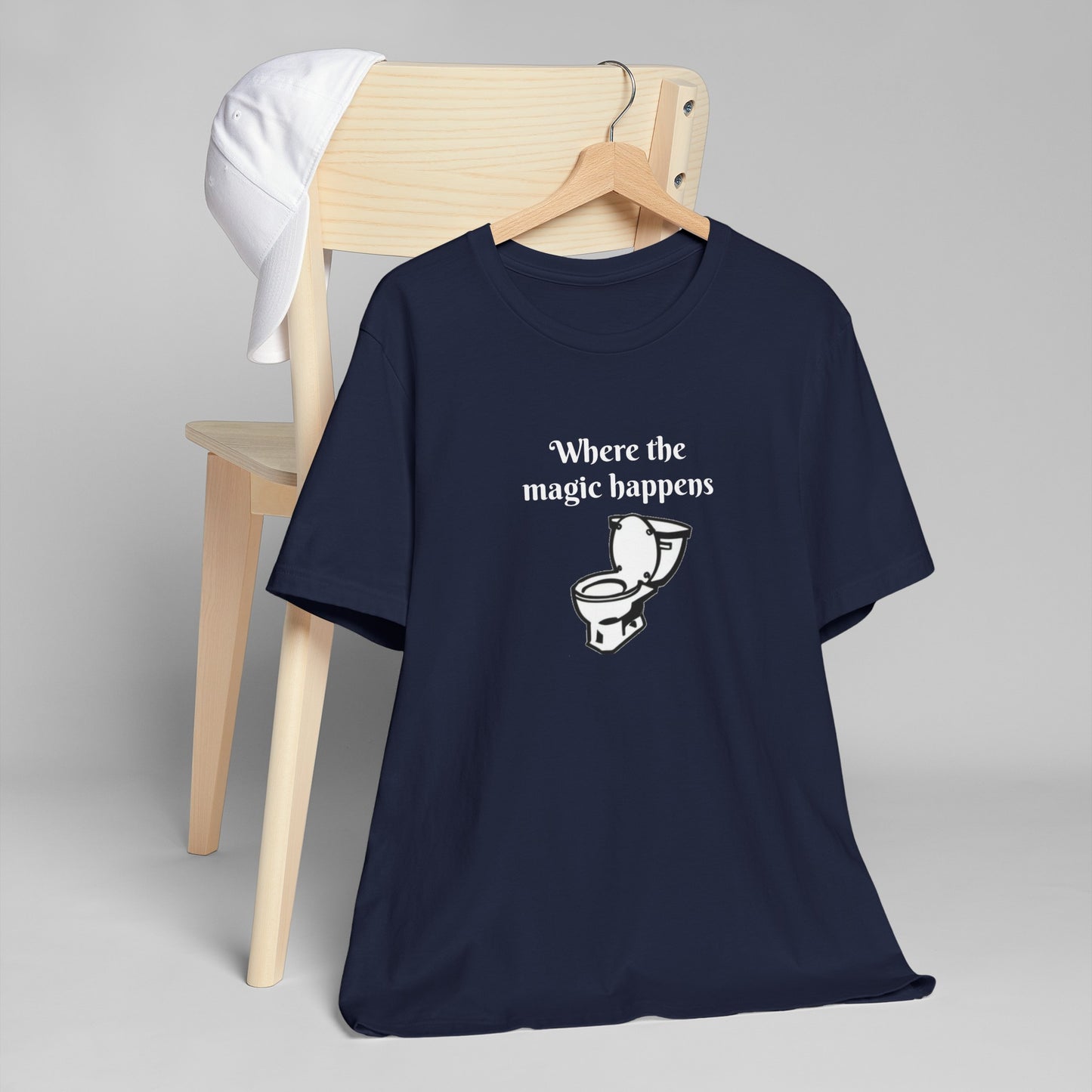 Toilet T-Shirt