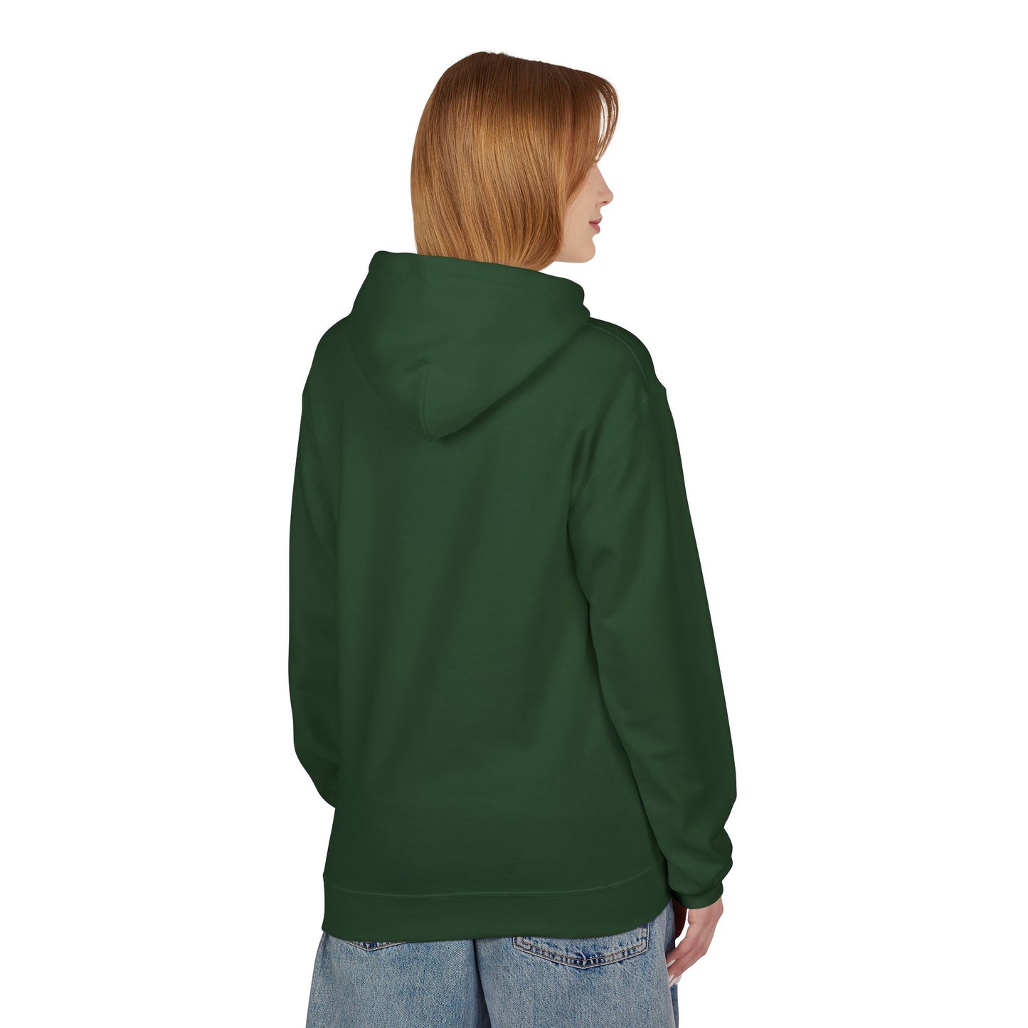 Women's Hoodie — Vintage Moose Graphic Pullover