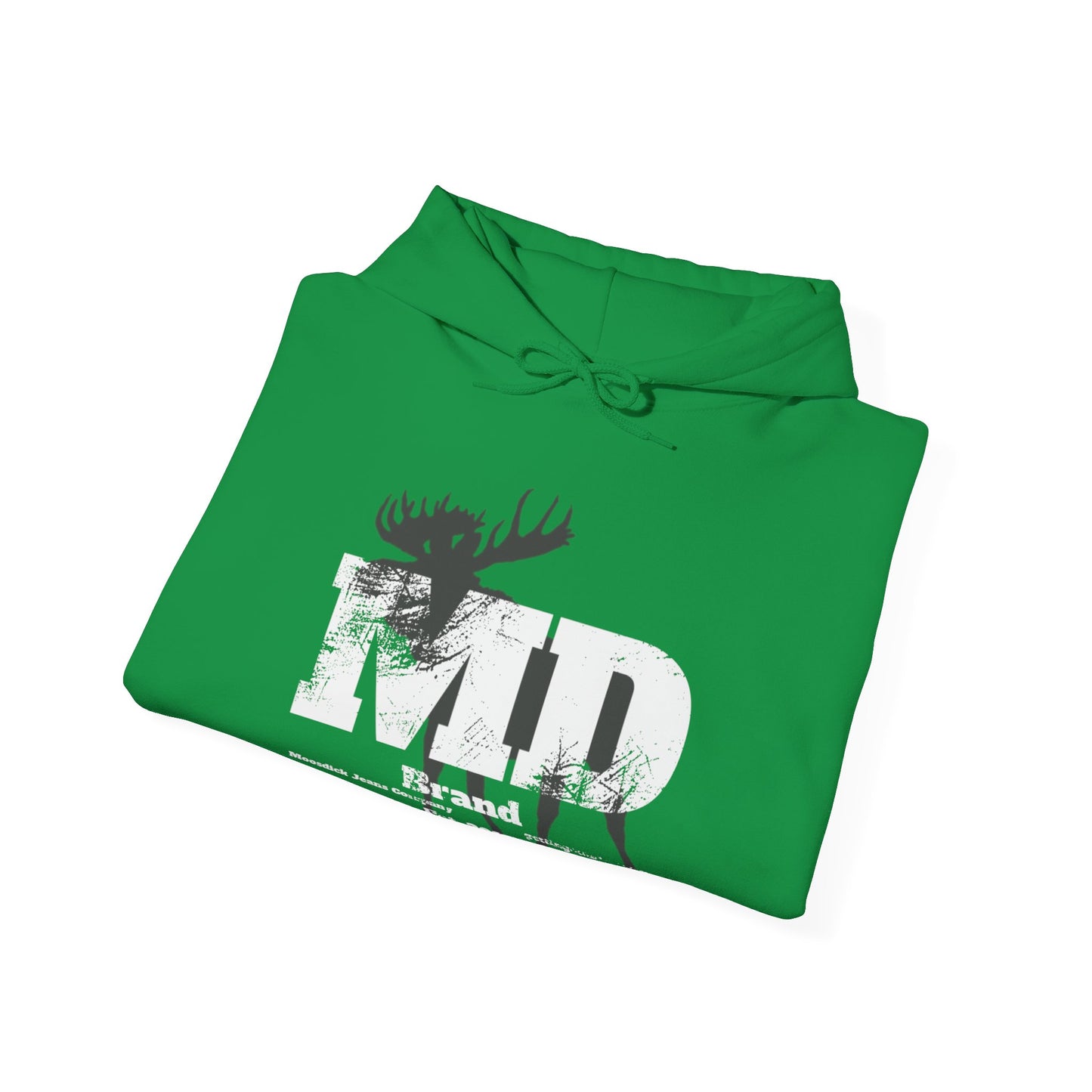 MD Brand Heavy Blend™ Hooded Sweatshirt