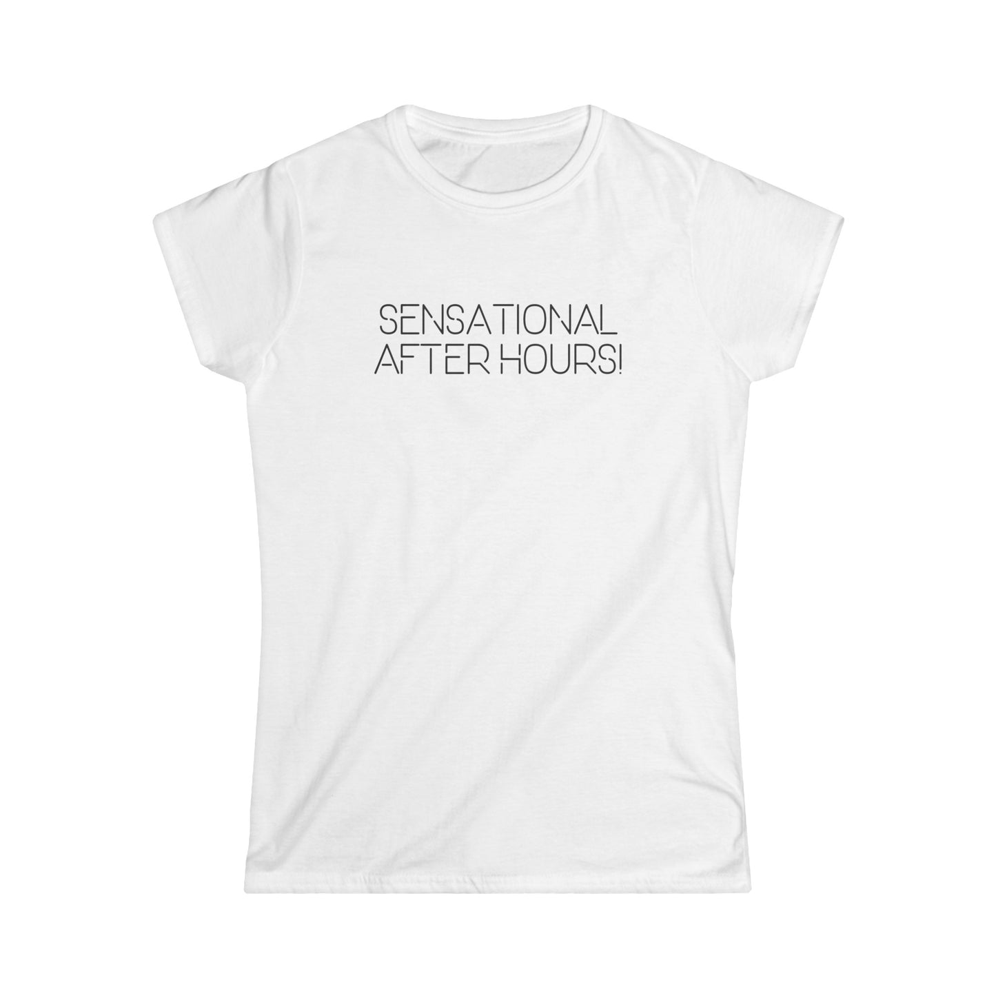 Women's Sensational Softstyle Tee