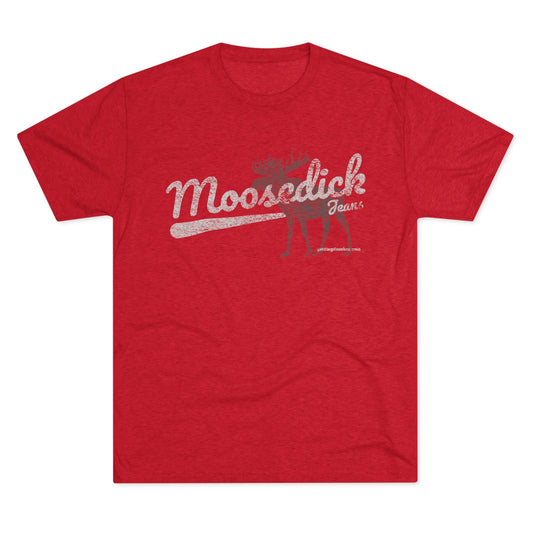 MD Brand Tri-Blend Crew T-shirt