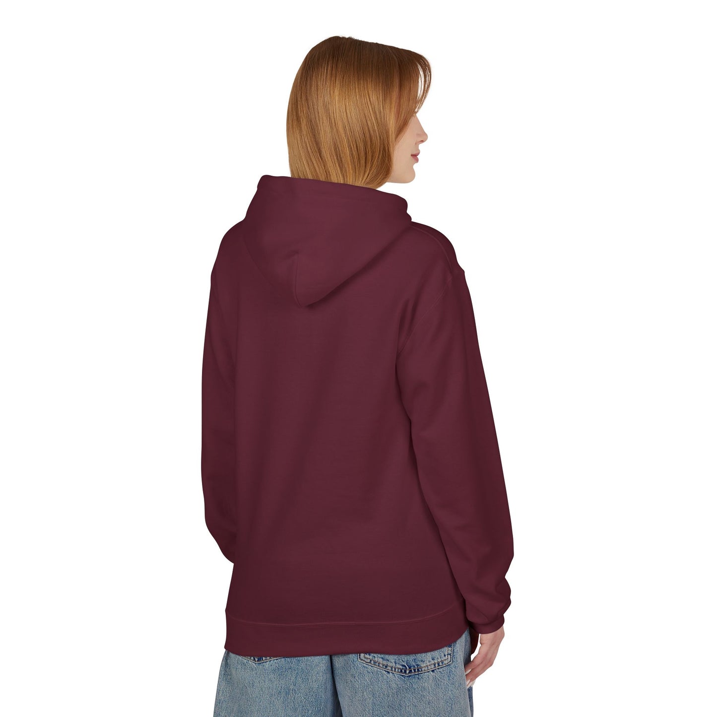 Women's Hoodie — Vintage Moose Graphic Pullover