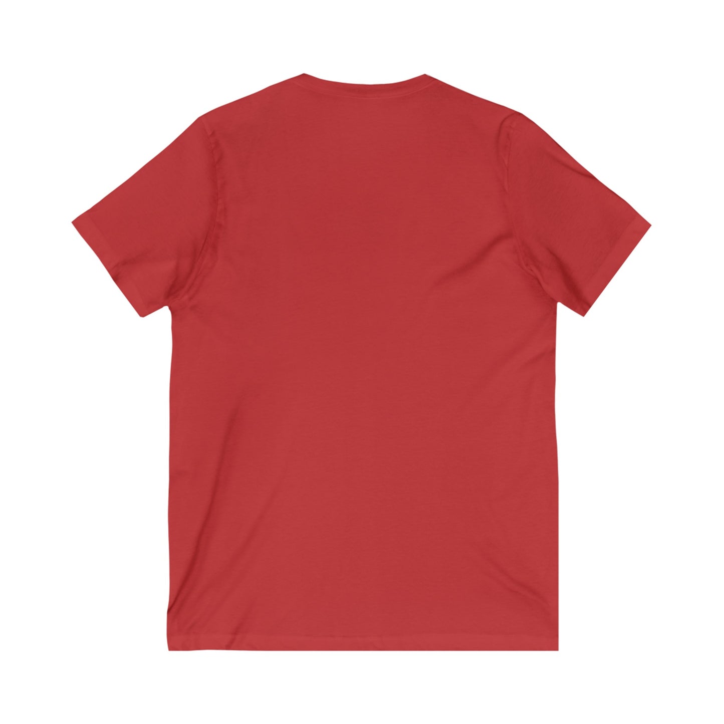 Mediocre Jersey Short Sleeve V-Neck Tee