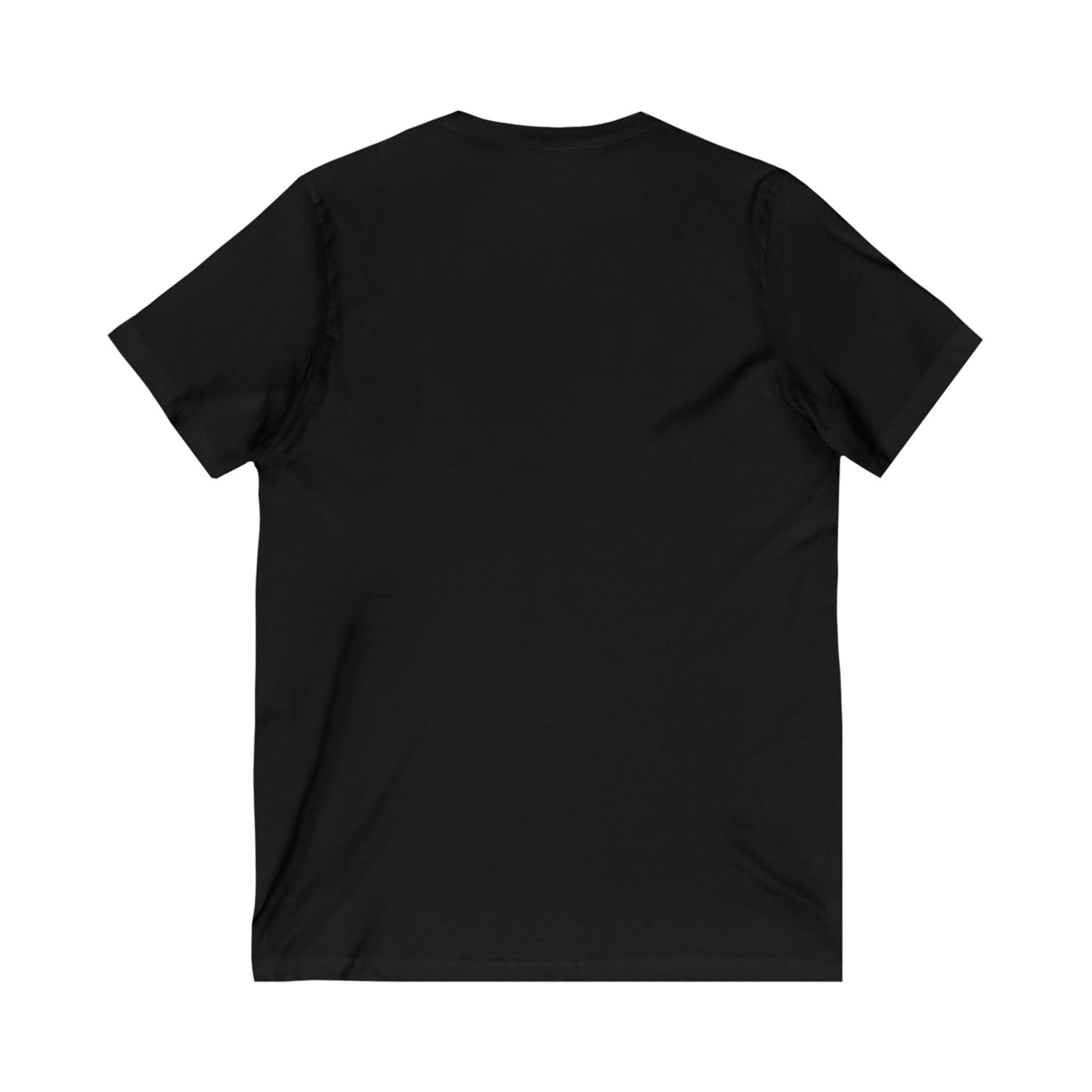 Mediocre Jersey Short Sleeve V-Neck Tee