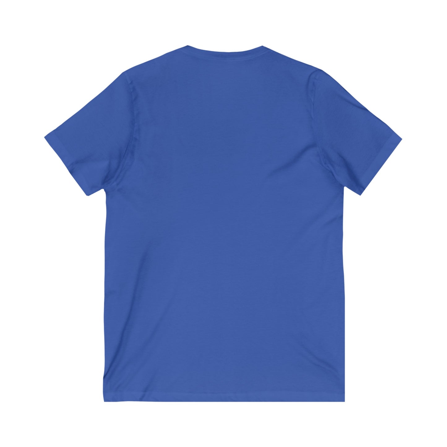 Mediocre Jersey Short Sleeve V-Neck Tee