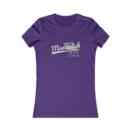 MD Brand - Women's Favorite Tee