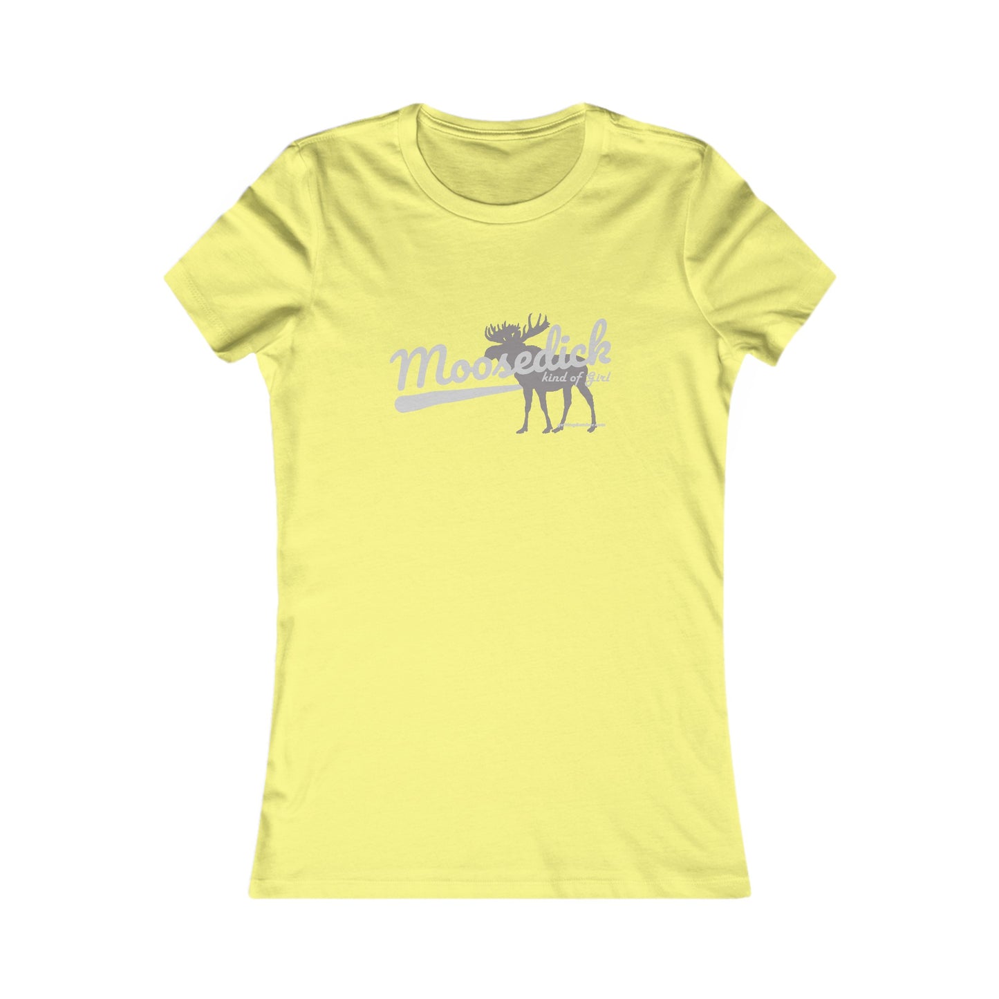 MD Brand - Women's Favorite Tee