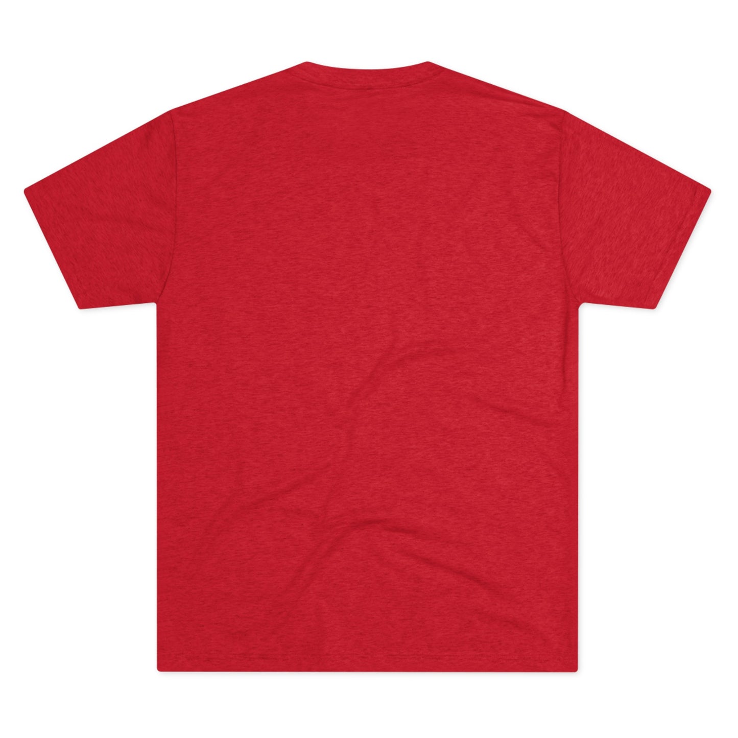 MD Brand Tri-Blend Crew T-shirt